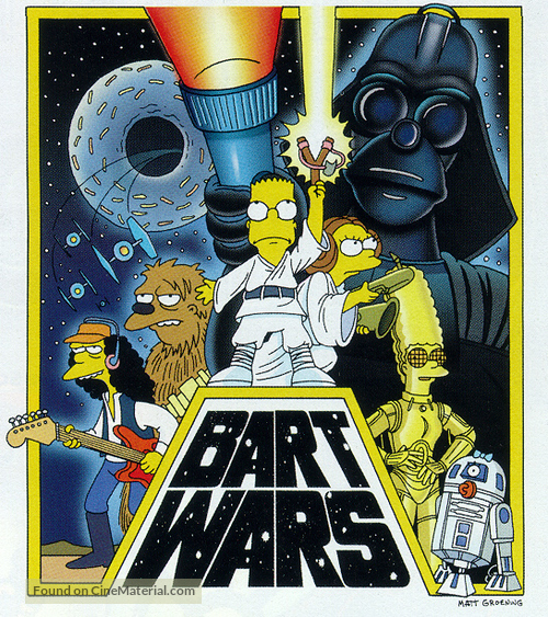 &quot;The Simpsons&quot; - poster