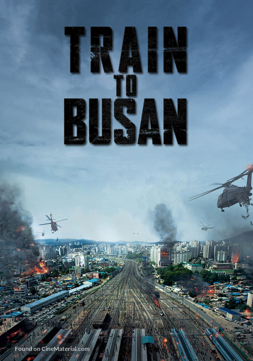 Busanhaeng - Movie Poster