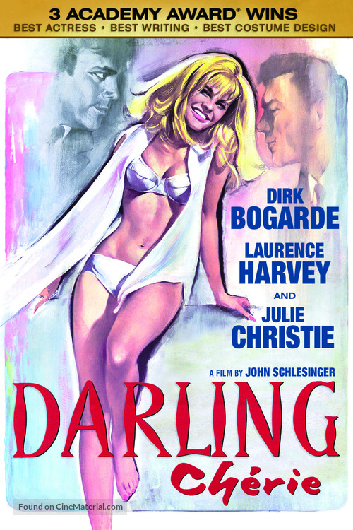 Darling - DVD movie cover