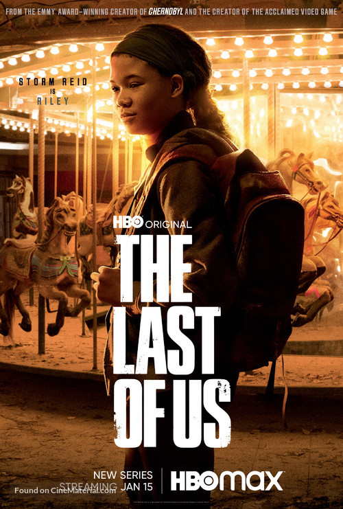 &quot;The Last of Us&quot; - Movie Poster