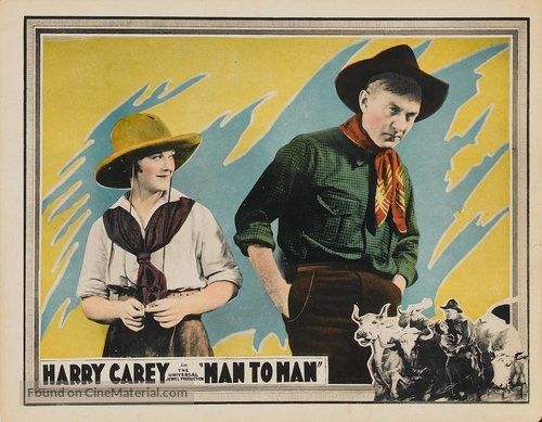 Man to Man - Movie Poster