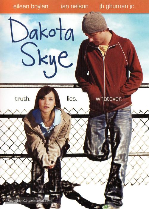 Dakota Skye - DVD movie cover