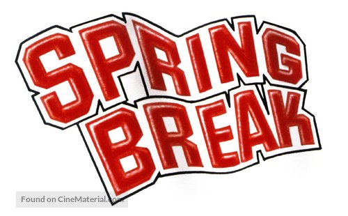 Spring Break - Logo