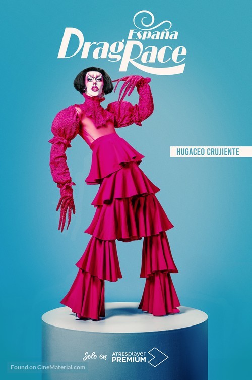 &quot;Drag Race Espa&ntilde;a&quot; - Spanish Movie Poster