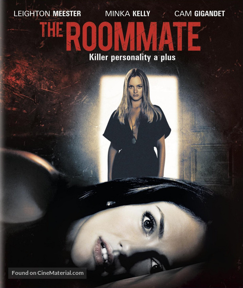 The Roommate - British Movie Cover