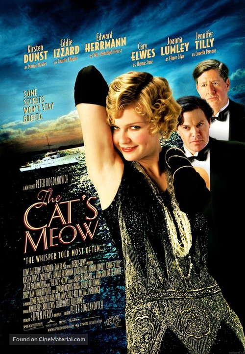 The Cat&#039;s Meow - Movie Poster