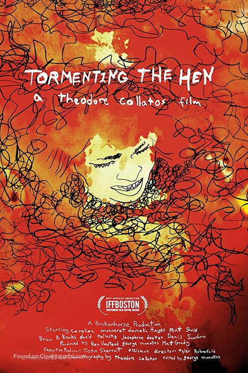 Tormenting the Hen - Movie Poster