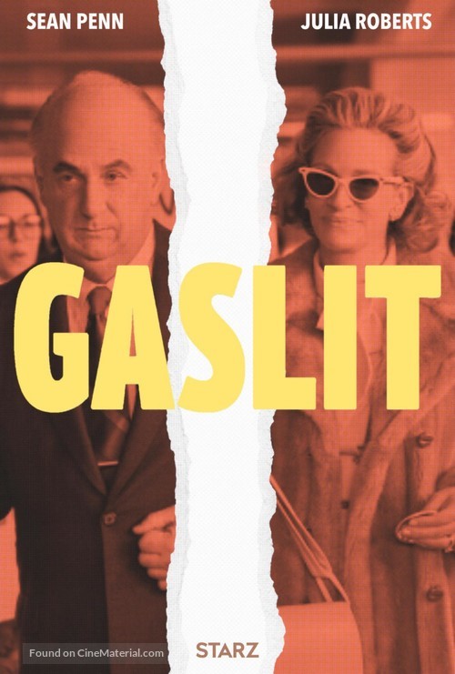 Gaslit - Movie Poster