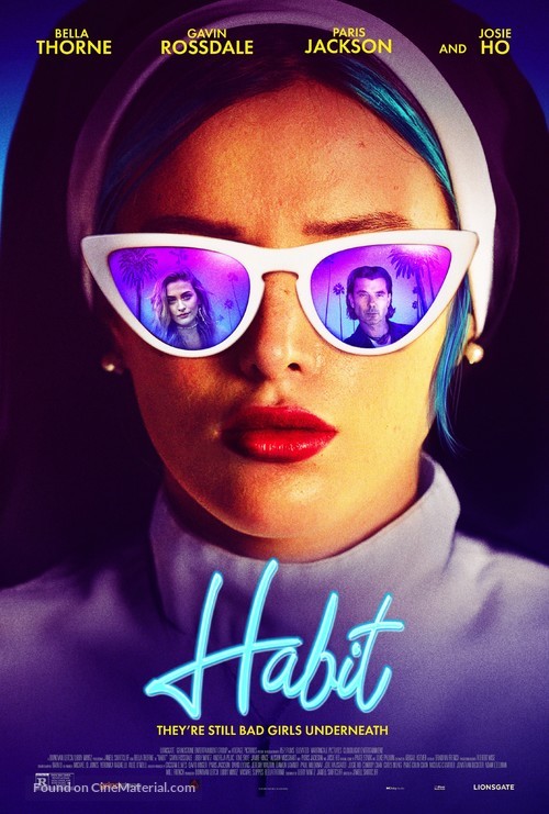 Habit - Movie Poster