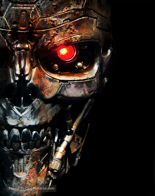 Terminator Salvation - Key art