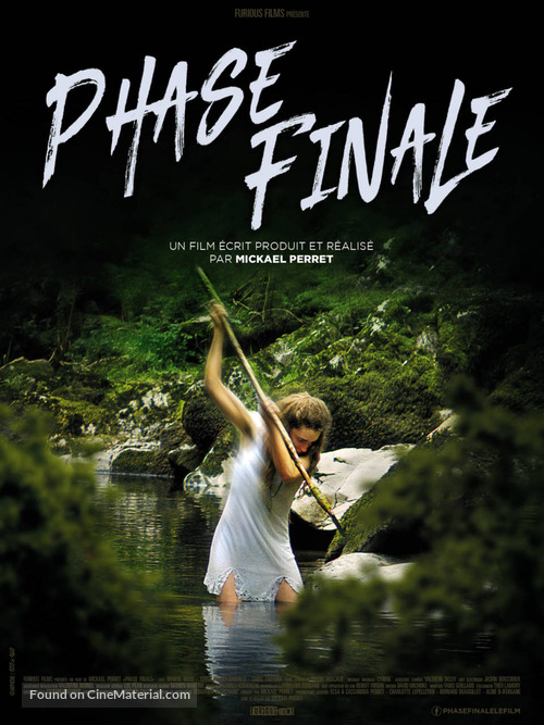 Phase Finale - French Movie Poster