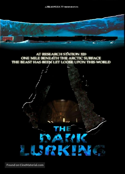 The Dark Lurking - DVD movie cover
