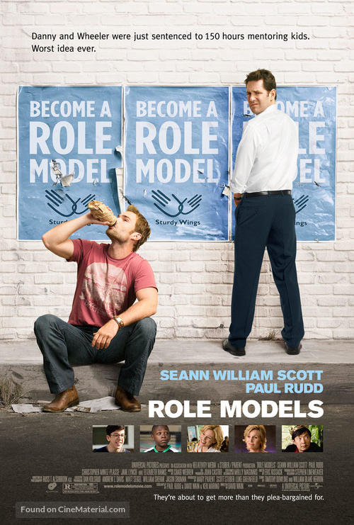 Role Models - Movie Poster