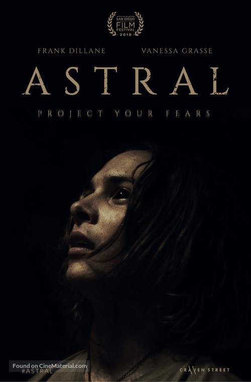 Astral - International Movie Poster