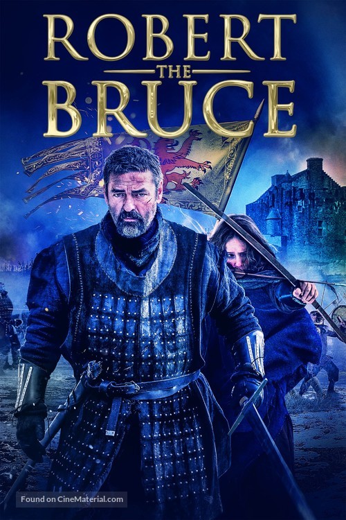 Robert the Bruce - Movie Cover