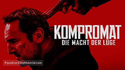 Kompromat - German Movie Cover