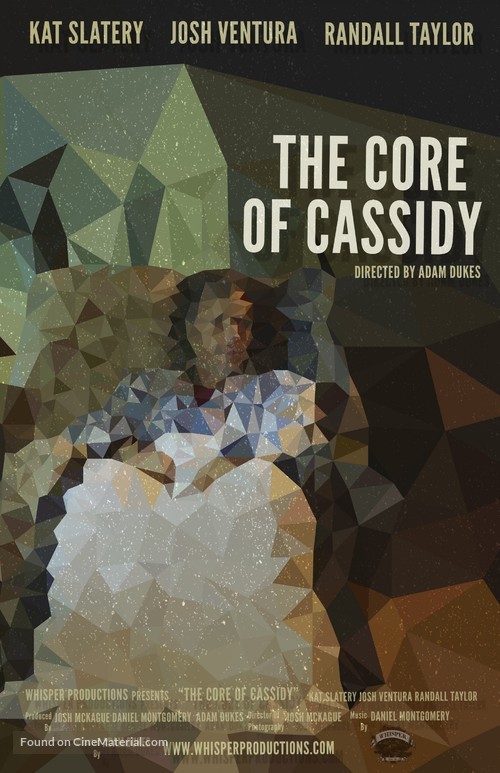 The Core of Cassidy - Movie Poster