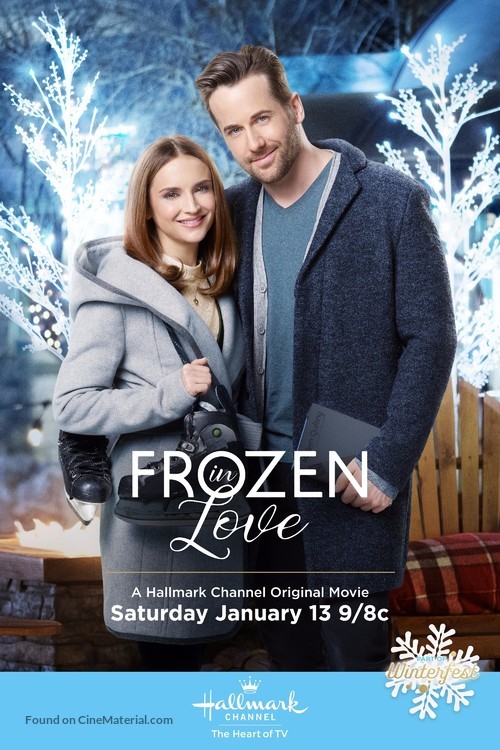 Frozen in Love - Movie Poster