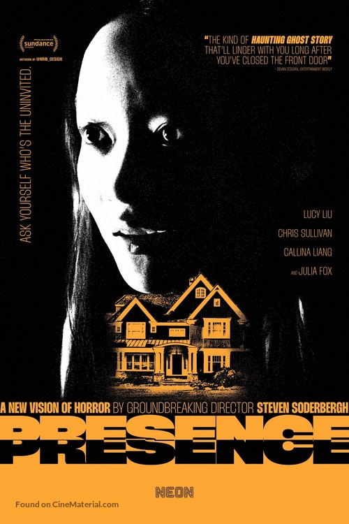 Presence - Movie Poster