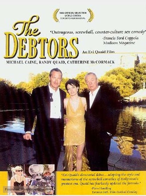 The Debtors - Movie Poster