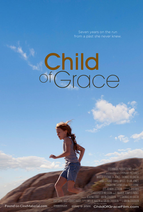 Child of Grace - Movie Poster