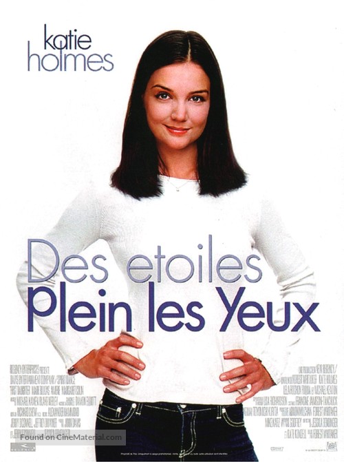 First Daughter - French Movie Poster