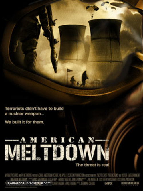 Meltdown - poster