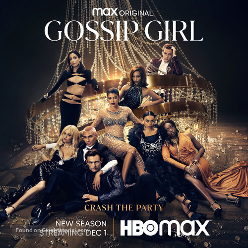 &quot;Gossip Girl&quot; - Movie Poster