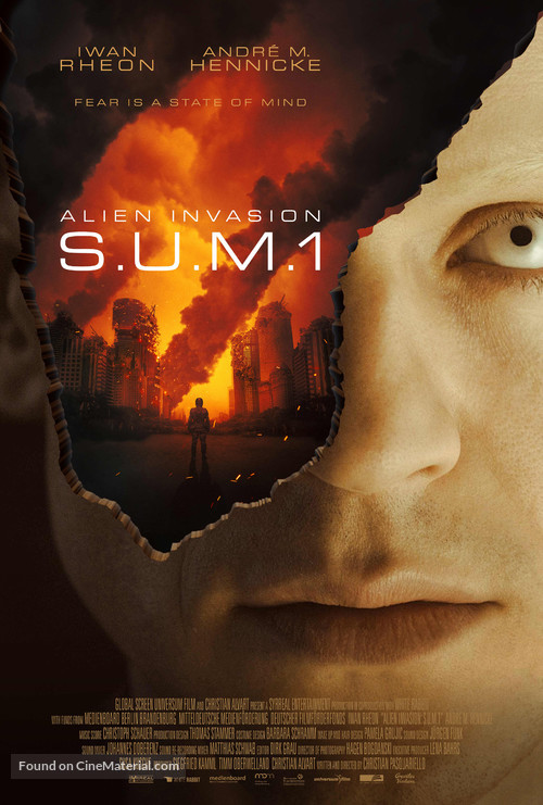 Sum1 - Movie Poster