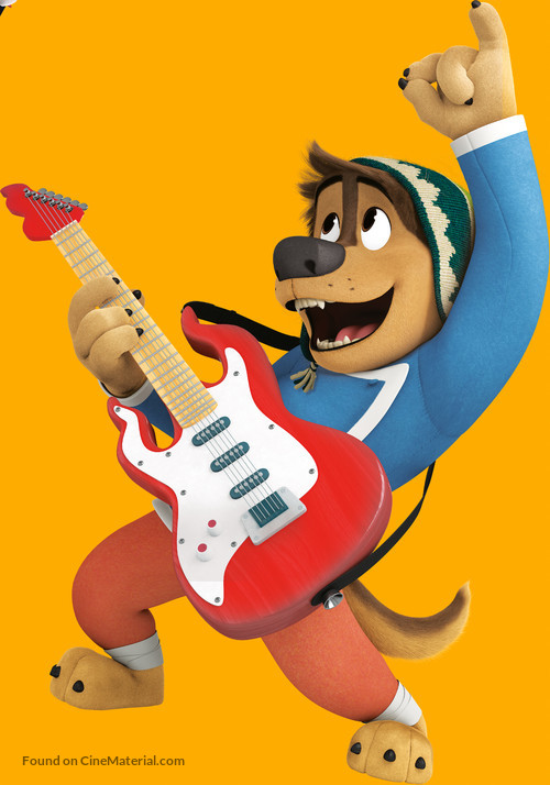 Rock Dog - Key art