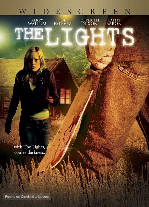 The Lights - DVD movie cover