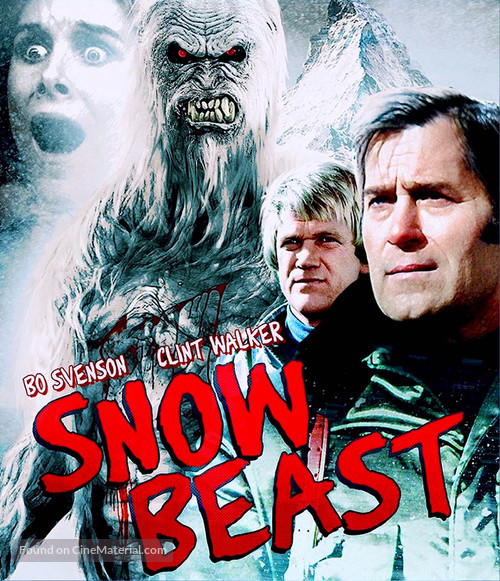 Snowbeast - Movie Cover