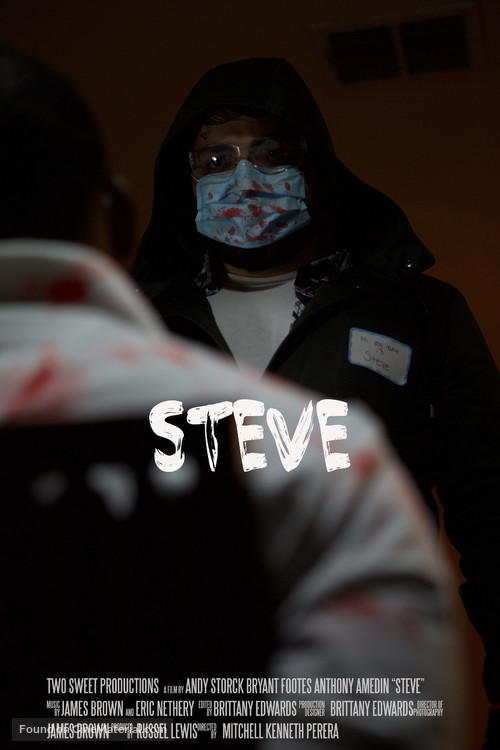 Steve - Movie Poster