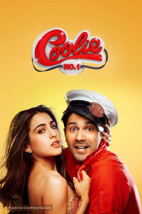 Coolie No. 1 - Indian Video on demand movie cover