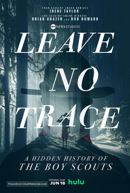 Leave No Trace - Movie Poster