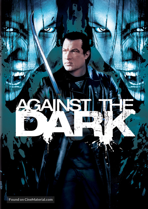 Against the Dark - DVD movie cover