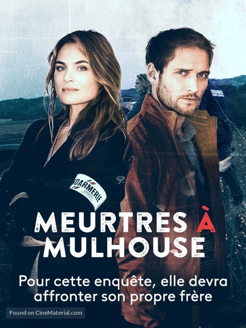 &quot;Meurtres &agrave;...&quot; Meurtres &agrave; Mulhouse - French Video on demand movie cover