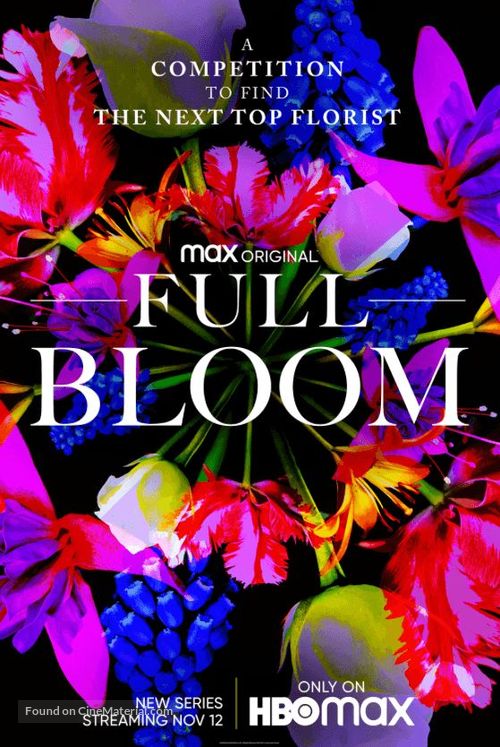 &quot;Full Bloom&quot; - Movie Poster