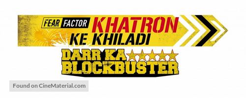 &quot;Fear Factor: Khatron Ke Khiladi&quot; - Indian Logo