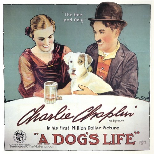 A Dog&#039;s Life - Movie Poster