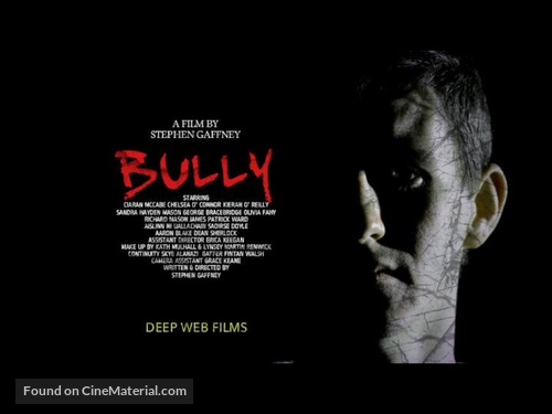 Bully - Irish Movie Poster