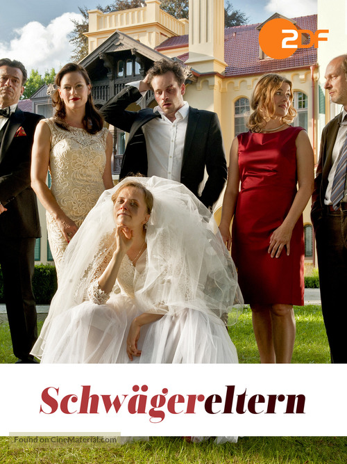 Schw&auml;gereltern - German Movie Cover