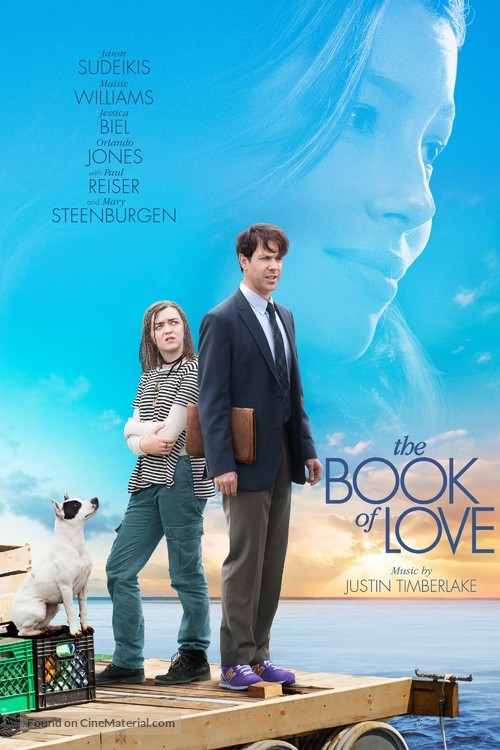 The Book of Love - Movie Cover