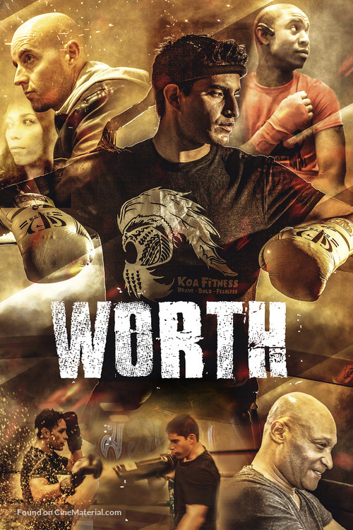 Worth - Movie Cover