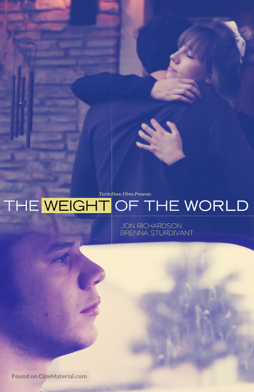 The Weight of the World - Movie Poster