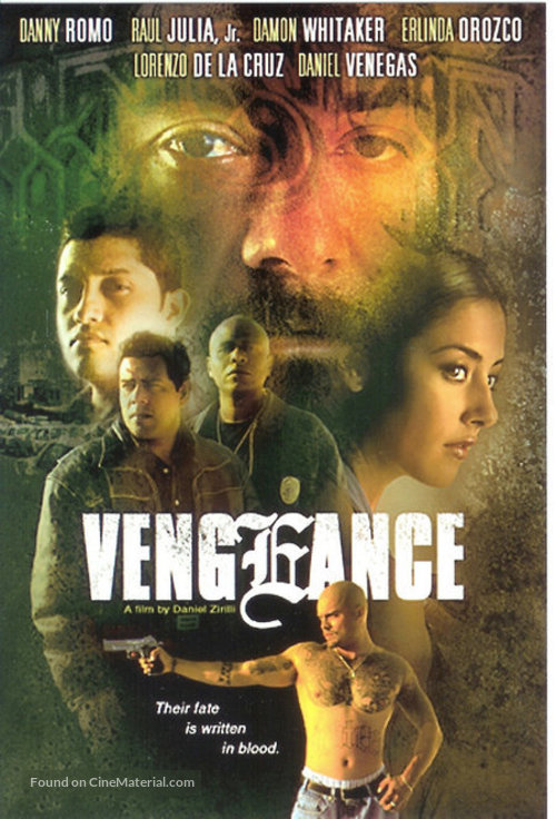 Vengeance - Movie Poster