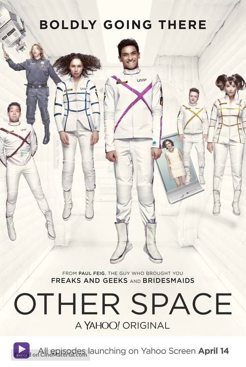 &quot;Other Space&quot; - Movie Poster