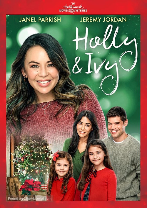 Holly &amp; Ivy - DVD movie cover