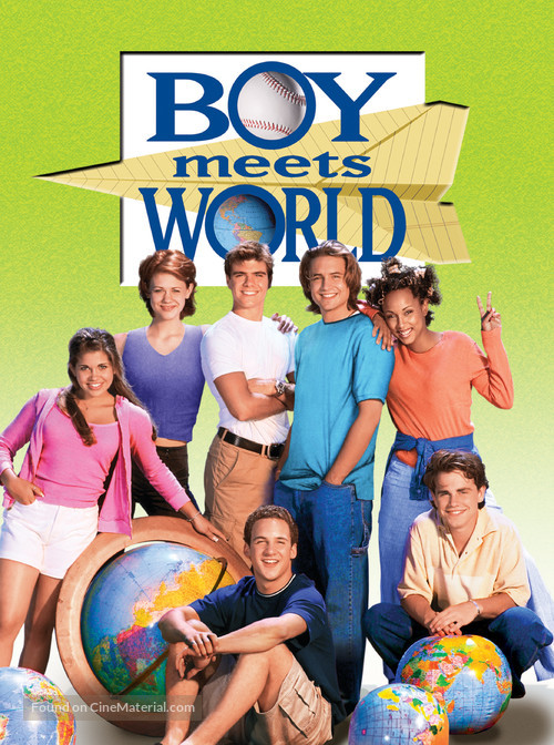 &quot;Boy Meets World&quot; - poster