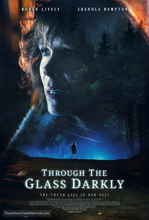 Through the Glass Darkly - Movie Poster